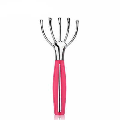 Electric Octopus Head Massager