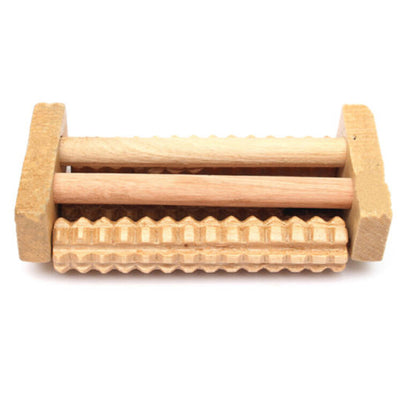 Wooden Roller Massage