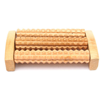 Wooden Roller Massage