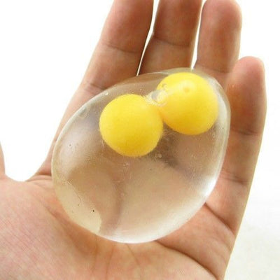 Splat Egg Squeeze