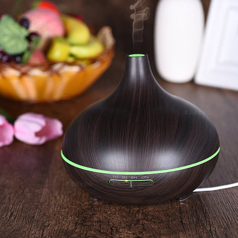 Diffuser Aroma Lamp