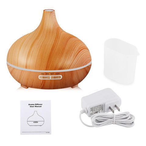 Diffuser Aroma Lamp