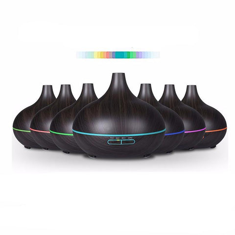 Diffuser Aroma Lamp