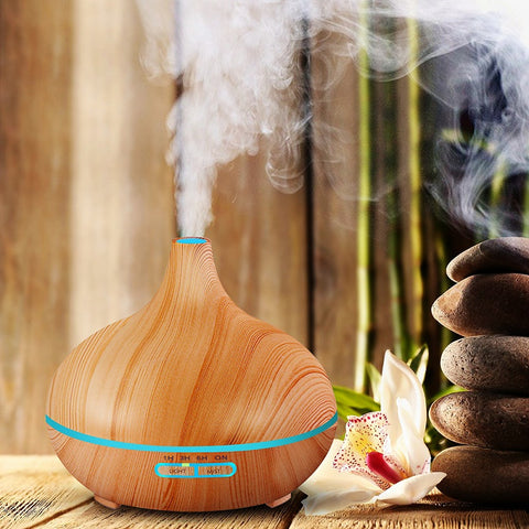 Diffuser Aroma Lamp