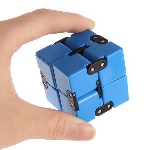 Cube Skewb Finger Fidget