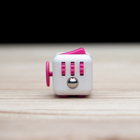 Mini Fidget Cube Toy