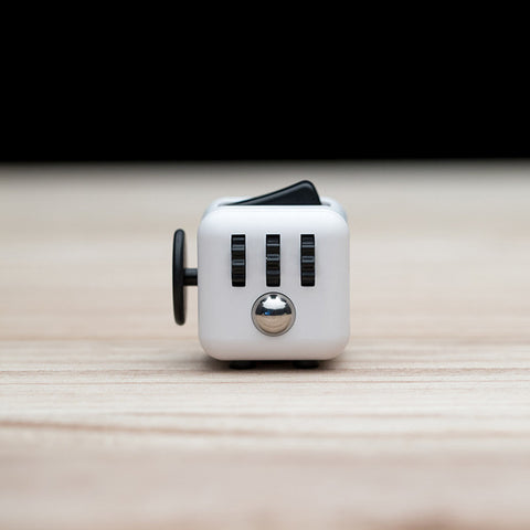 Mini Fidget Cube Toy