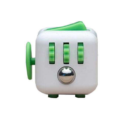 Mini Fidget Cube Toy