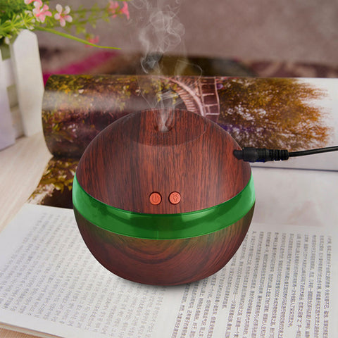 Wooden Aroma Diffuser