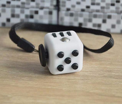 Mini Fidget Cube Toy