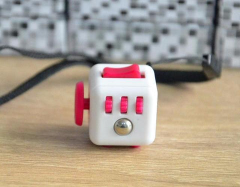 Mini Fidget Cube Toy