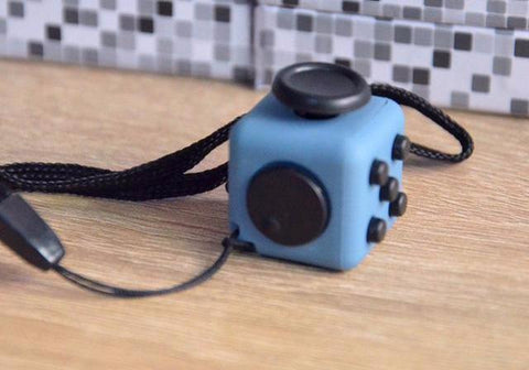 Mini Fidget Cube Toy