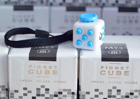 Mini Fidget Cube Toy