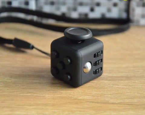 Mini Fidget Cube Toy