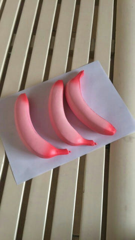 Banana Squeeze Toys