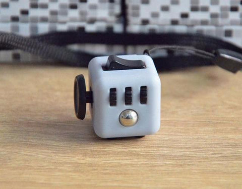 Mini Fidget Cube Toy