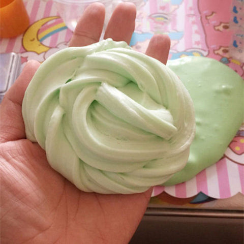 Fluffy Slime Floam