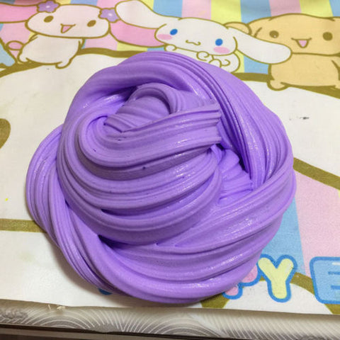 Fluffy Slime Floam